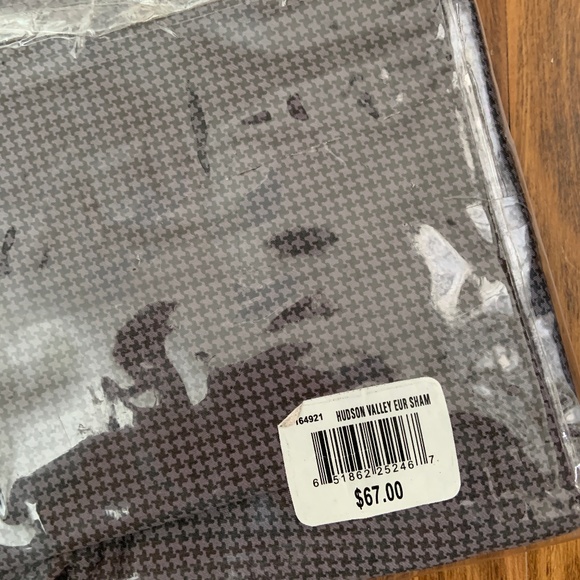 Tommy Hilfiger Hudson Valley Euro Shams - Picture 2 of 6